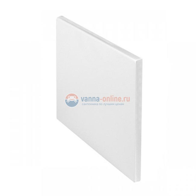 Панель боковая правая для акриловой ванны Roca Uno ZRU9303041, глубина 75 см, высота 60 см, правая Панель боковая правая для акриловой ванны Roca Uno ZRU9303041, глубина 75 см, высота 60 см, правая