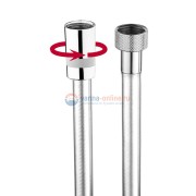 Шланг душевой латунный Bossini Cromolux A00167C.030.1, 150 см