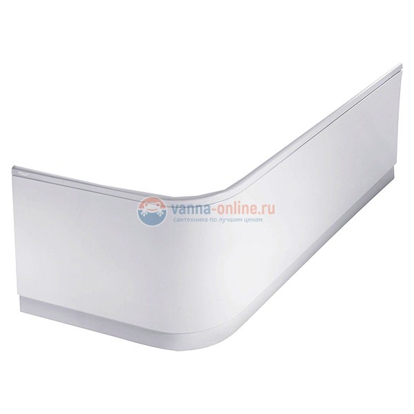 Фронтальная панель для ванны Jacob Delafon Bain Douche ODEON UP 150х70