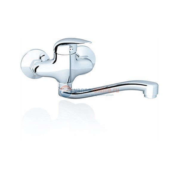 Смеситель для раковины Ravak Suzan SN 041.00/100 Смеситель для раковины Ravak Suzan SN 041.00/100