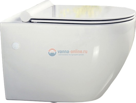 Инсталляция Grohe с безободковым унитазом BelBagno Sfera-R BB513CH, сиденье микролифт, комплект Инсталляция Grohe с безободковым унитазом BelBagno Sfera-R BB513CH, сиденье микролифт, комплект