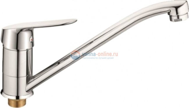 Смеситель для кухни Rush Yell YE5735-25, хром Смеситель для кухни Rush Yell YE5735-25, хром