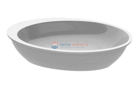 Ванна акриловая Vayer Boomerang 194.100.045.1-4.0.3.0, 194 х 100 см, без панели