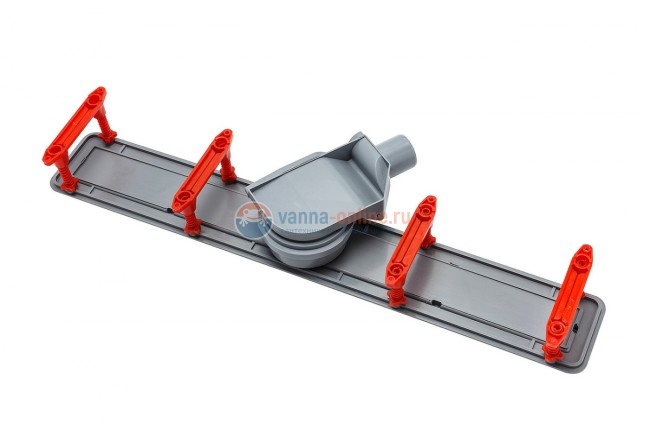 Душевой лоток Pestan Confluo Premium Line 850, решетка нержавеющая сталь 13100006 Душевой лоток Pestan Confluo Premium Line 850, решетка нержавеющая сталь 13100006