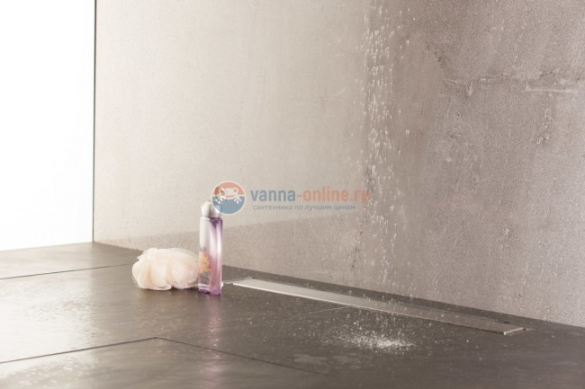 Душевой лоток Pestan Confluo Premium Line 850, решетка нержавеющая сталь 13100006 Душевой лоток Pestan Confluo Premium Line 850, решетка нержавеющая сталь 13100006