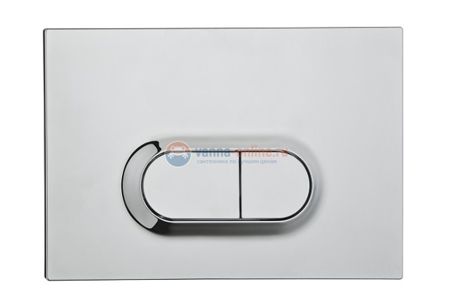 Кнопка смыва VitrA 740-0580 хром