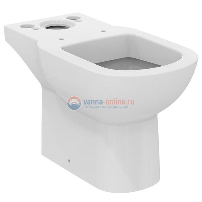 Чаша напольного унитаза Ideal Standard Tempo белый, T331201