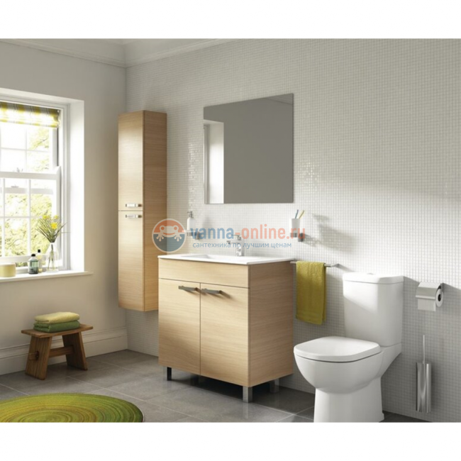 Чаша напольного унитаза Ideal Standard Tempo белый, T331201