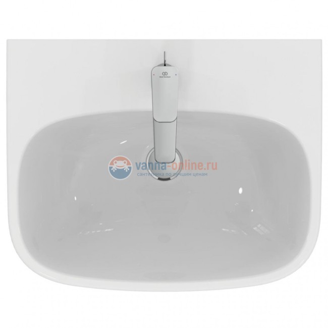 Раковина 55 см Ideal Standard IS i.life A T470601 Раковина 55 см Ideal Standard IS i.life A T470601