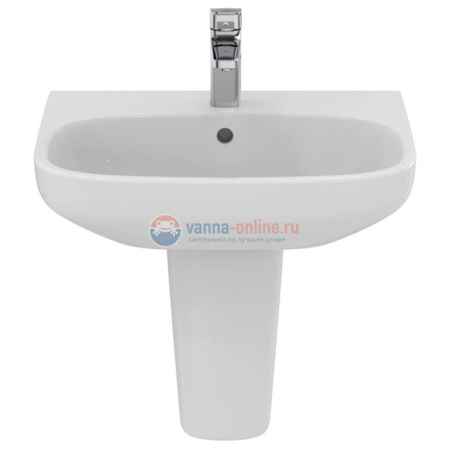 Раковина 55 см Ideal Standard IS i.life A T470601 Раковина 55 см Ideal Standard IS i.life A T470601