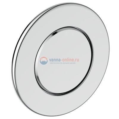 Пневматическая одинарная панель смыва Ideal Standard SEPTA PRO XS P1 P0109AA