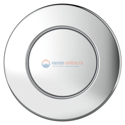 Пневматическая одинарная панель смыва Ideal Standard SEPTA PRO XS P1 P0109AA