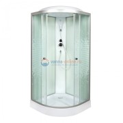 Душевая кабина Deto L 908 80 x 80 см, с крышей, стандартная