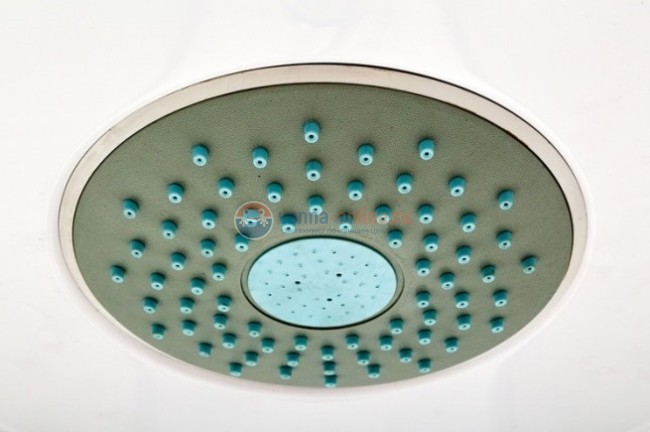 Душевая кабина Deto L 908 80 x 80 см, с крышей, стандартная