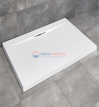 Поддон для душа Radaway Giaros D 90 x 100