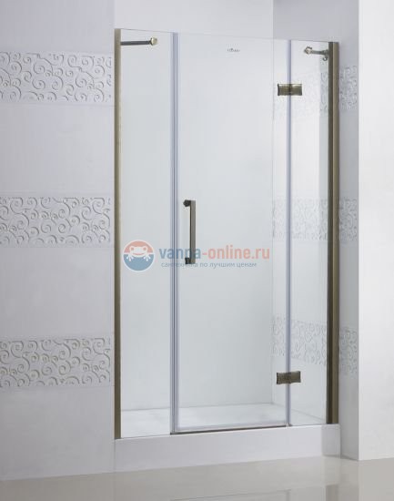 Душевая дверь Cezares MAGIC-B-13-40+60/30-C-R правый