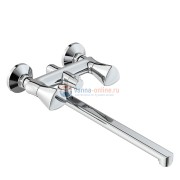 Смеситель Iddis Bounce BOUSBL2i10 для ванны и душа универсальный Смеситель Iddis Bounce BOUSBL2i10 для ванны и душа универсальный