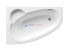 Акриловая ванна Ravak Asymmetric 150 x 100 см без гидромассажа