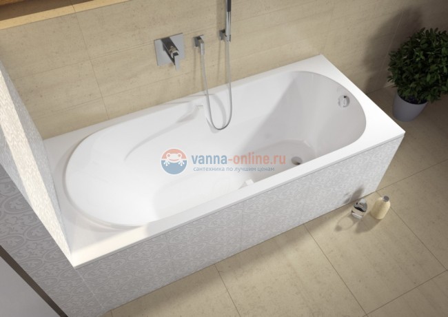 Гидромассажная ванна Riho Future 170 х 75 см, TOP Гидромассажная ванна Riho Future 170 х 75 см, TOP