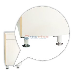 Ножки для шкафчика Ravak Praktik 0170