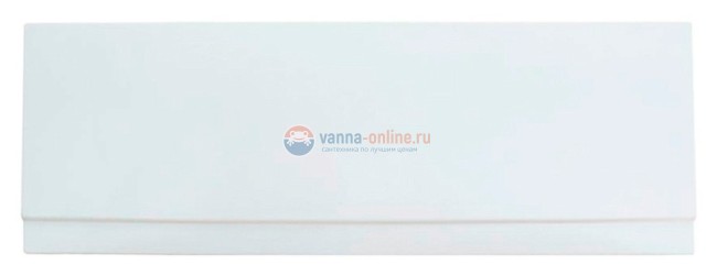 Фронтальная панель Jacob Delafon EVOK 180х80, E6962-00