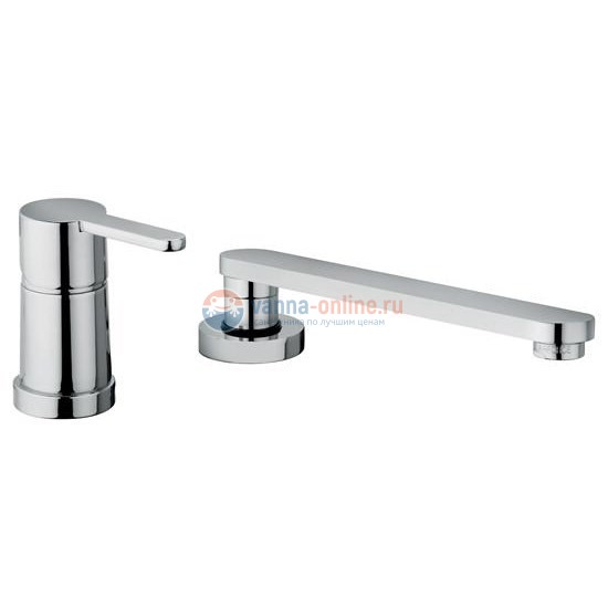 Смеситель для кухни Paini Arena складной с отдельным рычагом управления Смеситель для кухни Paini Arena складной с отдельным рычагом управления