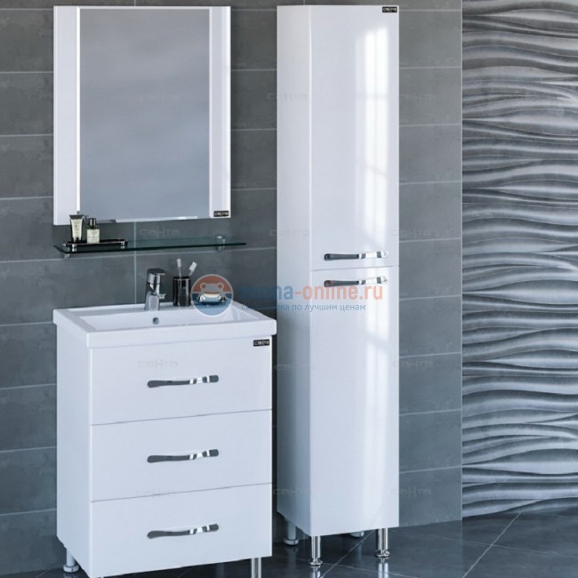 Колонна СаНта Виктория 30 NEW, 710001N, подвесная/напольная