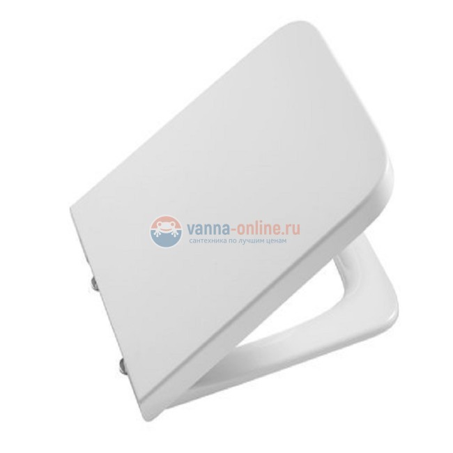 Крышка-сиденье Roca Inspira Square 80153200В SoftClose