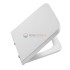 Крышка-сиденье Roca Inspira Square 80153200В SoftClose