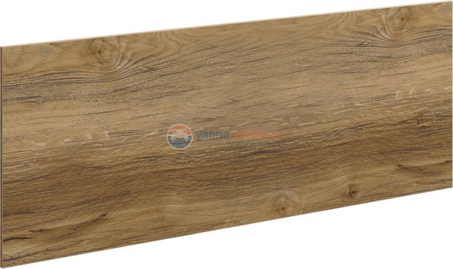 Фасад тумбы под раковину Aqwella Mobi MOB0712DB 120 см, дуб балтийский