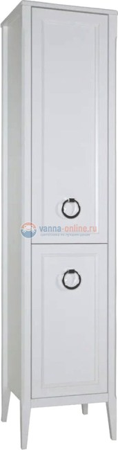 Шкаф-пенал ASB-Woodline Рома R