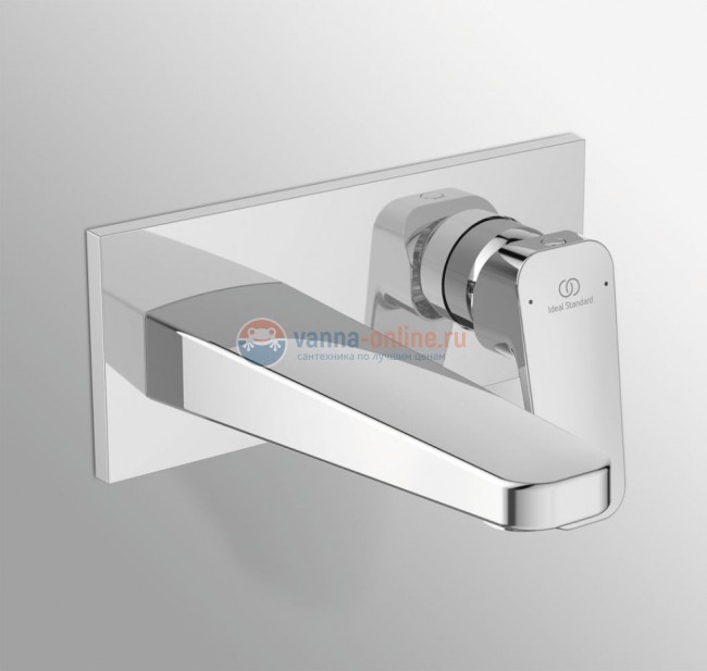 Настенный смеситель для раковины Ideal Standard CERAPLAN BD244AA