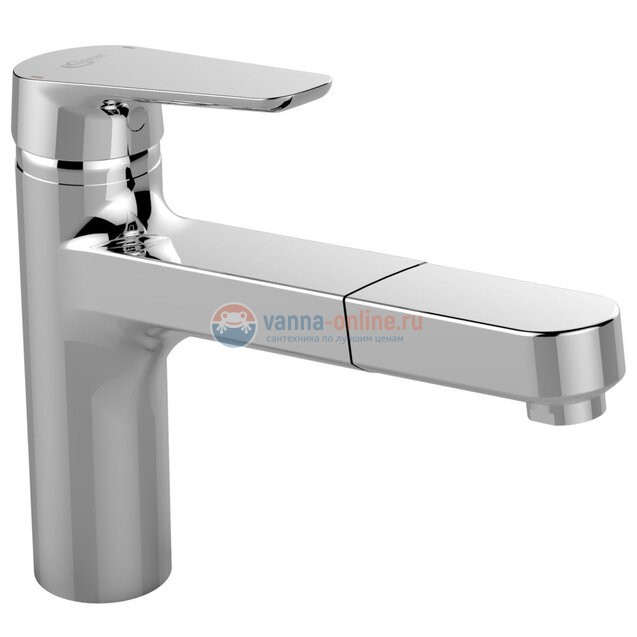 Смеситель для кухонной мойки Ideal Standard CERAPLAN III B0956AA Смеситель для кухонной мойки Ideal Standard CERAPLAN III B0956AA