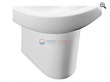 Полупьедестал Jacob Delafon Odeon 19087-00