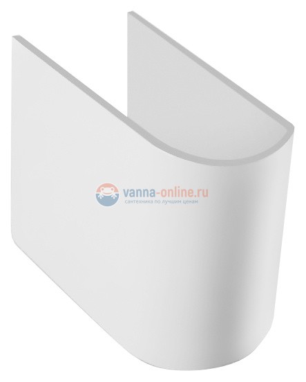 Полупьедестал Jacob Delafon Odeon 19087-00