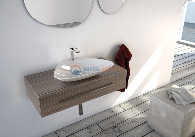 Раковина ArtCeram PLETTRO PTL001 01;00 Раковина ArtCeram PLETTRO PTL001 01;00