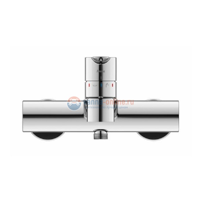 Смеситель для ванны с душем Ravak Puri PU 022.00/150, хром Смеситель для ванны с душем Ravak Puri PU 022.00/150, хром