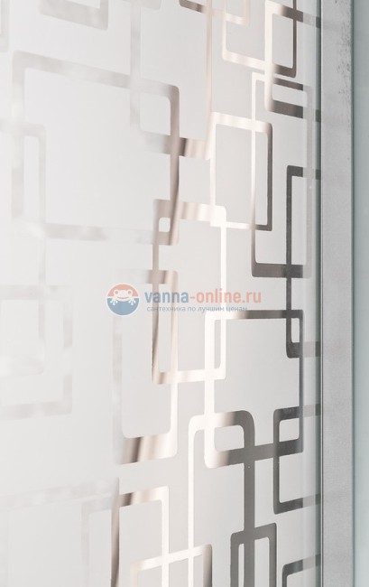 Душевая кабина Deto Em EM1511 L/R гм-эл 110 x 80 см, с крышей, с электрикой, с гидромассажем