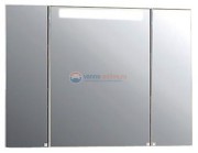 Зеркальный шкаф Акватон МАДРИД 100, 1A111602MA010 со светильником