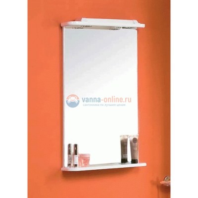 Зеркало Акватон МИРА-47, 1A019802MR010 Зеркало Акватон МИРА-47, 1A019802MR010