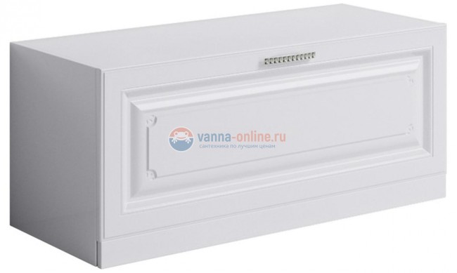 Тумба под раковину Aqwella Empire Emp.03.10/W 100 см, белый