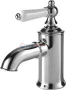 Смеситель Bravat Art River F175109C для раковины, хром Смеситель Bravat Art River F175109C для раковины, хром