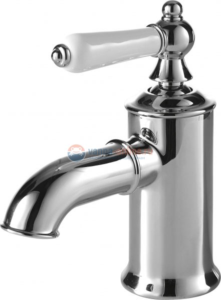 Смеситель Bravat Art River F175109C для раковины, хром