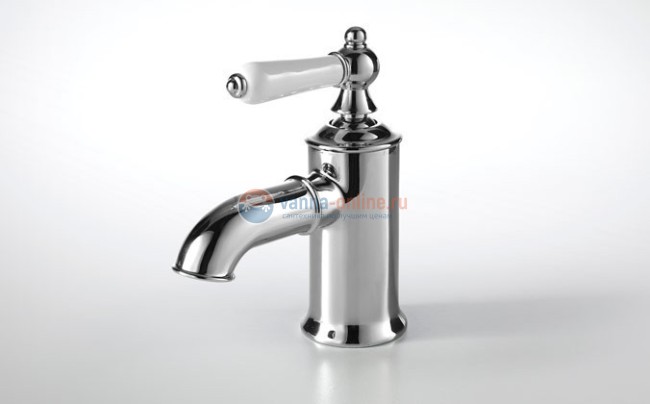 Смеситель Bravat Art River F175109C для раковины, хром