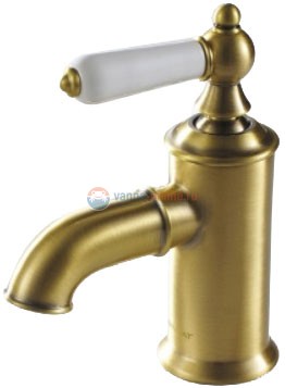 Смеситель Bravat Art River F175109C для раковины, хром