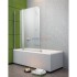 Шторка на ванну Radaway EOS II PND 110 206211-01R/L