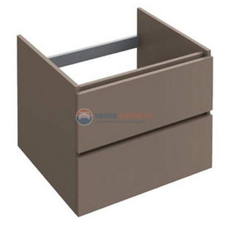 Тумба Jacob Delafon Parallel  60 см, EB511, темно-бежевый