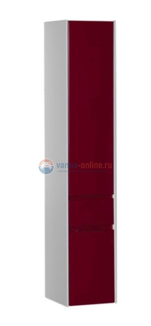 Пенал Aquanet Латина 35 00179606, цвет фасада белый