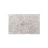 Коврик для ванной комнаты Iddis Decor 60 x 90 см, D06M690i12, полиэстер, люрекс, бежево-серый