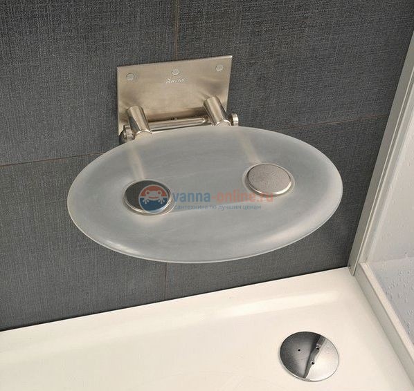 Сиденье универсальное Ravak OVO-P